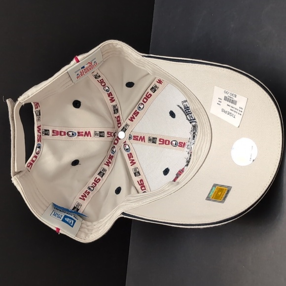 New ERA,2006 World Series Major League Baseball White Men's Cap. - Picture 8 of 12